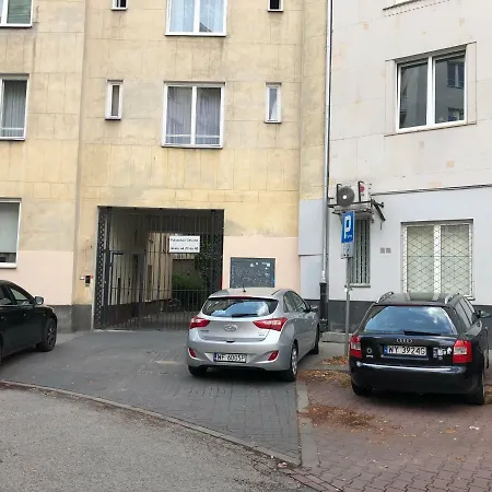 Pulawska Nr 1 Apartment *