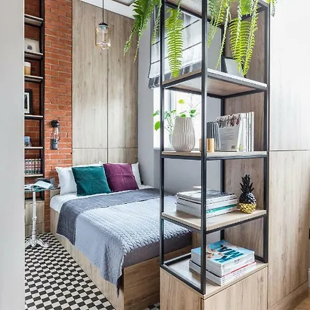 Loft Przy Placu Zbawiciela By Your Freedom Apartament *