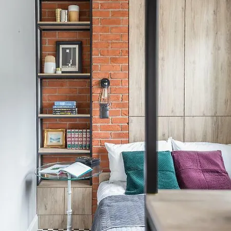 Apartament Loft Przy Placu Zbawiciela By Your Freedom *