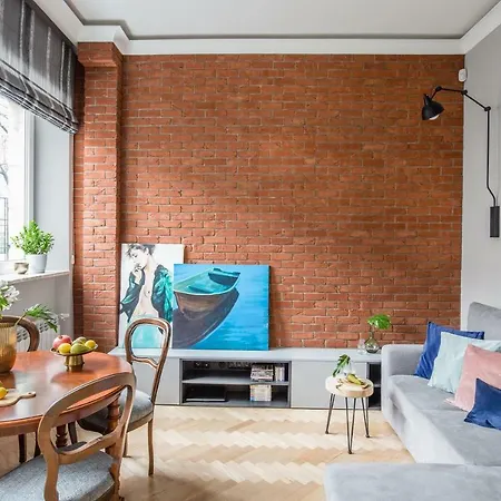 Apartament Loft Przy Placu Zbawiciela By Your Freedom *