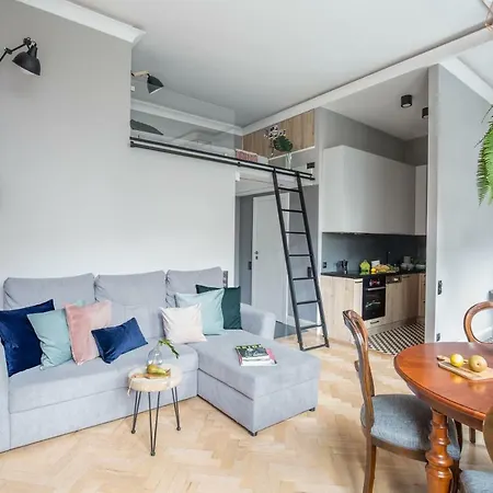 Apartament Loft Przy Placu Zbawiciela By Your Freedom