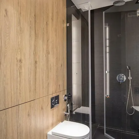 Loft Przy Placu Zbawiciela By Your Freedom Apartament Warszawa