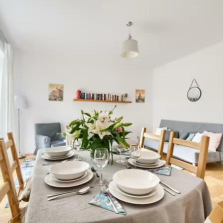 Orla Apartment Warsaw