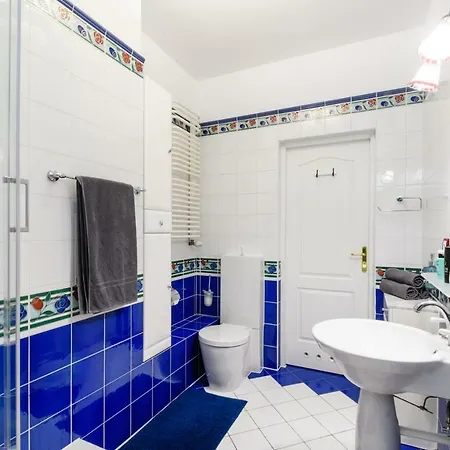Orla Apartment Warsaw