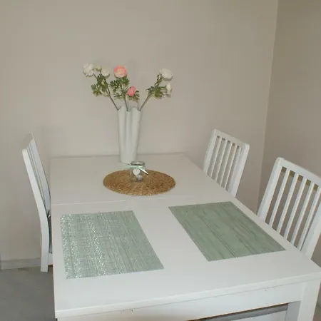Grochowska Apartment