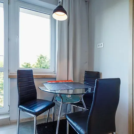 Warszawski Sen-pienkowskiego 5 Apartment *