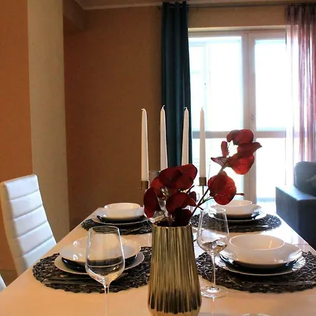 Skierniewicka 14/80 Apartment Warsaw