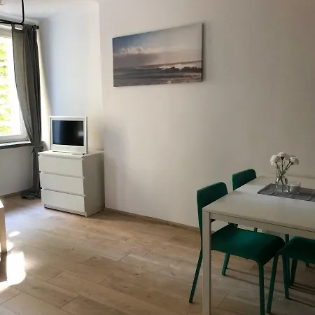Apartment Flat Chmielna Street