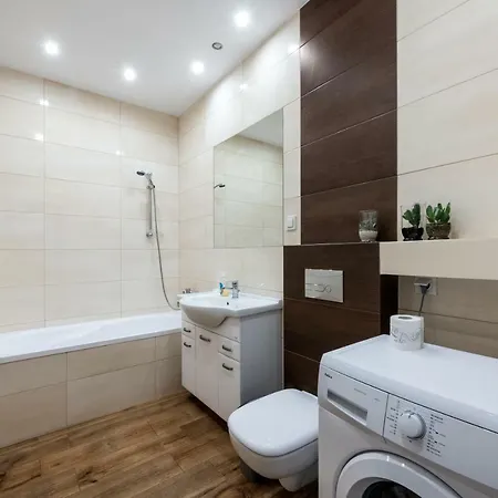 Apartment Waw - Wilanow I