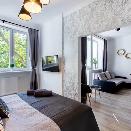 Apartment Clicktheflat The Rising Museum Warsaw
