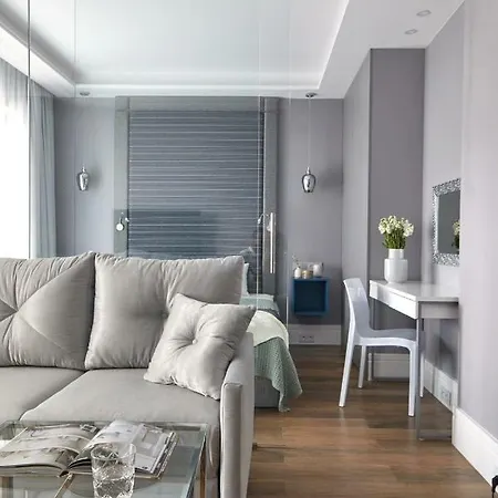 Rydygiera 16-18 By Homeprime Apartament