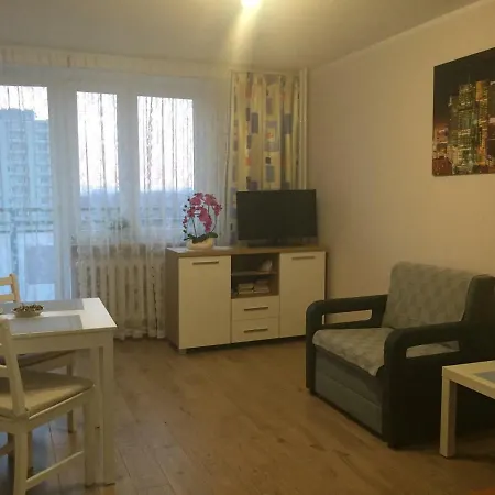 Apartament Metro Pole Mokotowskie Ii Warsaw