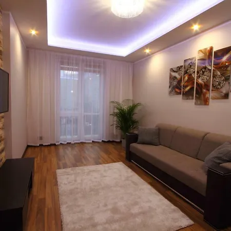 Apartament H&p Gold Apartment