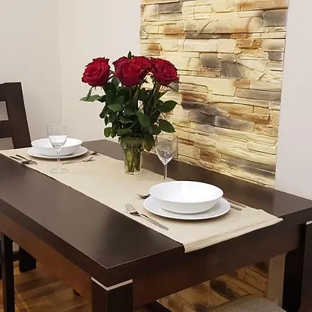 Apartament H&p Gold