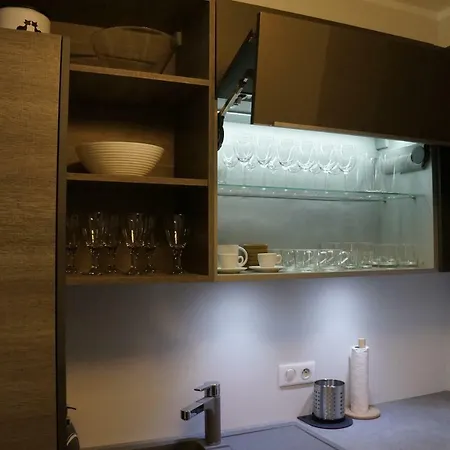 Apartament Mokotow Nad Skarpa