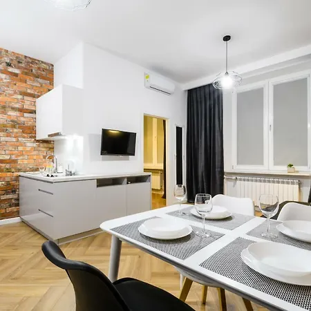Apartment Apartament Centrum Krucza *