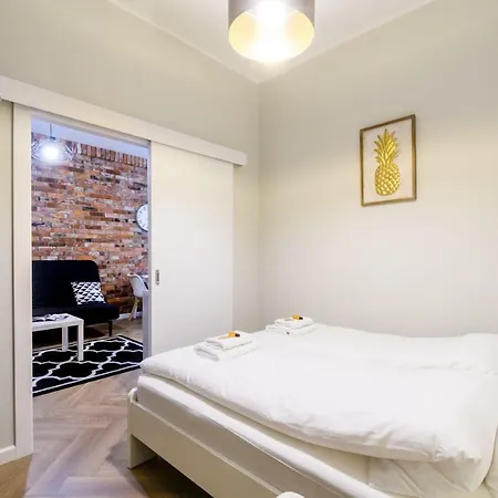 Apartament Centrum Krucza Varšava