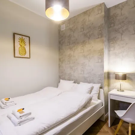 Apartament Centrum Krucza Apartment Warsaw