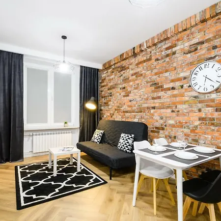 Apartament Centrum Krucza Apartment *