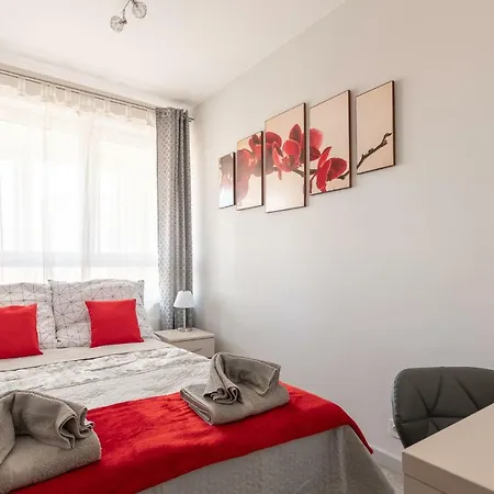 Metropolia Typu Deluxe, Free Wifi, Fv Apartment *