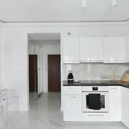 Apartment Grand Theatre Prime Warsaw
