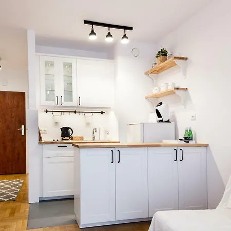 Arkadia Chillout Apartment Warsaw