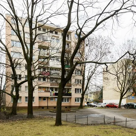 Labo Apartment Muranow * Warsaw