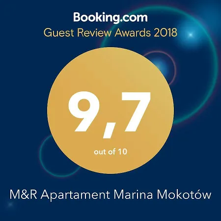 M&r Marina Mokotow