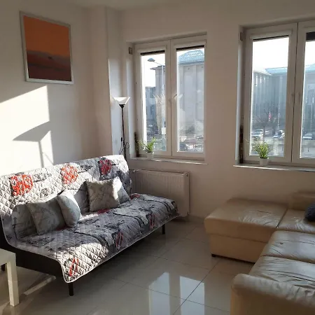 Center Warsaw- Smolna Apartament *