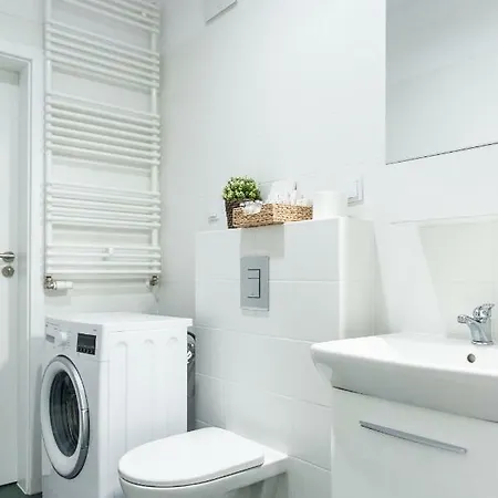 Apartment Golden Pereca Onz Warsaw