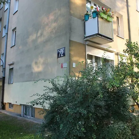Torunska Road S8 Apartment Warsaw