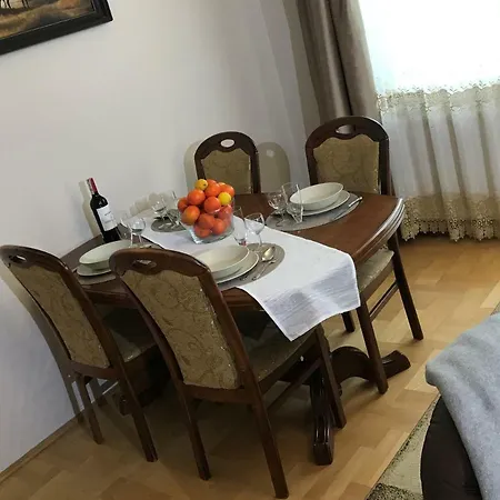 Apartament Czteroosobowy Z Tarasem Apartment Warsaw
