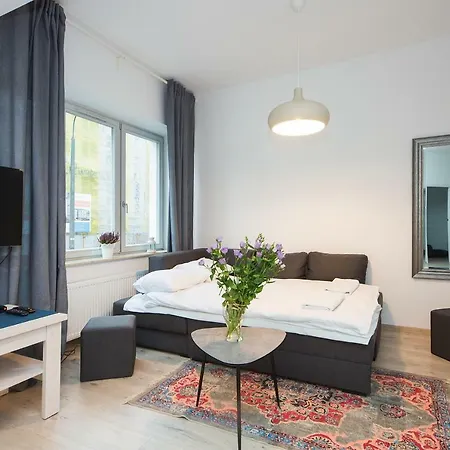 Apartment Shortstaypoland Srodkowa