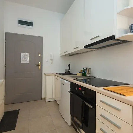Shortstaypoland Srodkowa Apartment