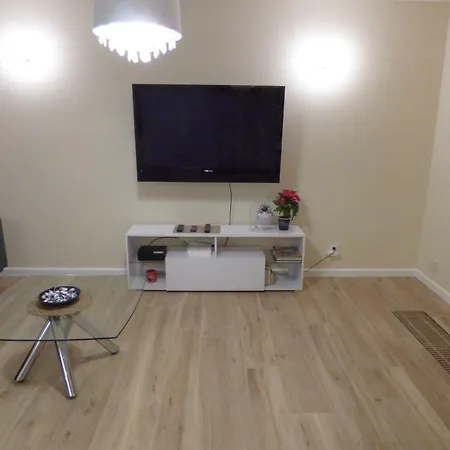 Apartament Kwiatkowskiego