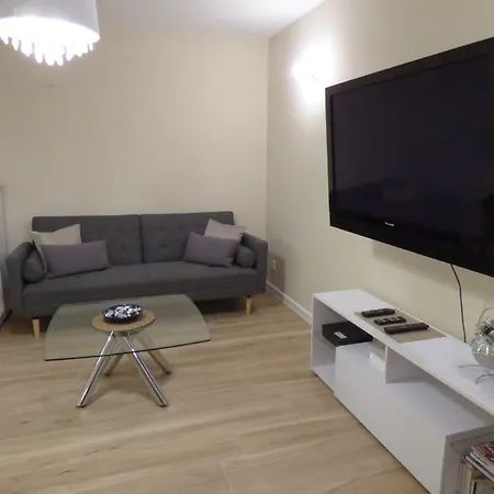 Apartament Kwiatkowskiego *