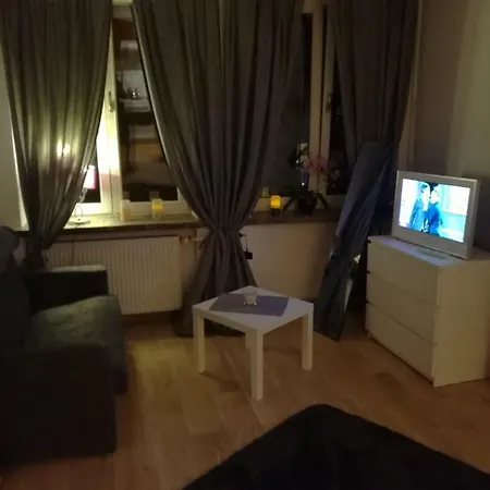 Apartment Flat Chmielna Street *