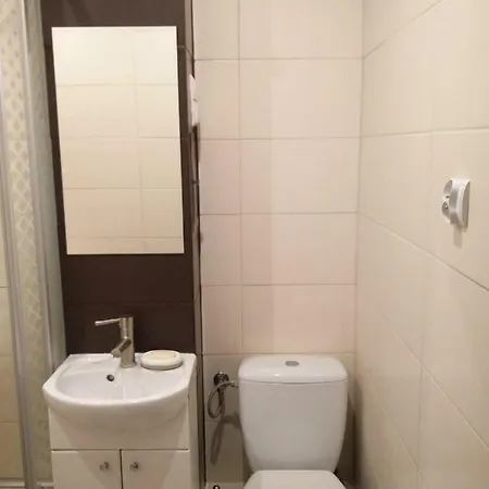 Lägenhet Kawalerka Warszawa, Srodmiescie, Ul. Anielewicza 27, Okolice Muzeum Polin *