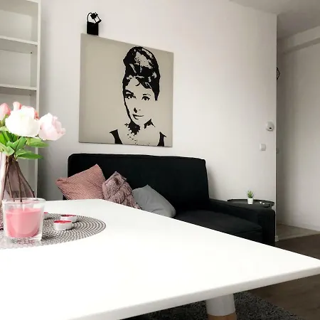 B&a Centre Apartment Warsaw