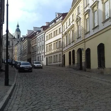 Przytulny Przy Barbakanie *