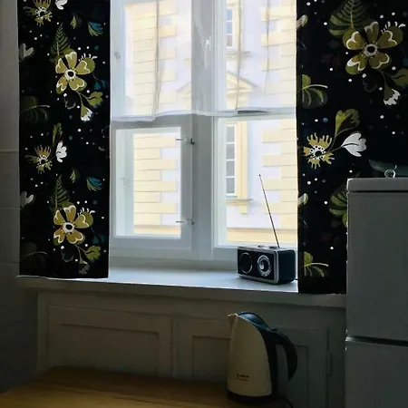 Przytulny Przy Barbakanie * Warsaw