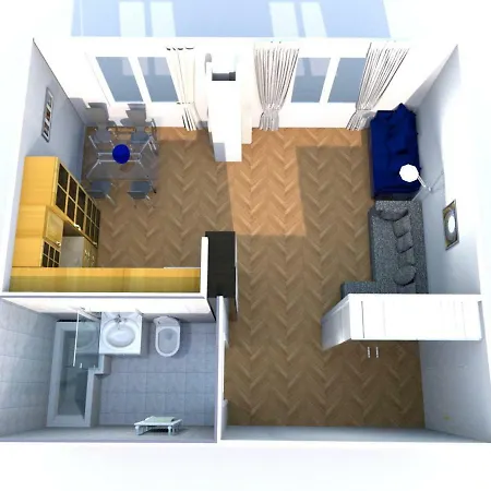 Sienna 93 - Cozy By Homeprime * Warszawa
