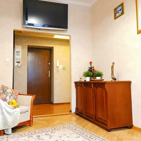 Apartament Vibe Chmielna 16