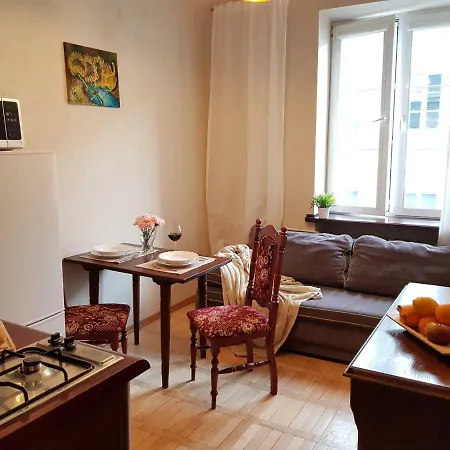 Apartament Vibe Chmielna 16 *