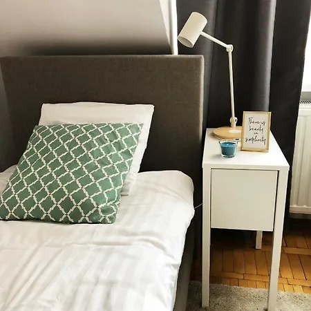 Apartment Podwale 29 By Homeprime *