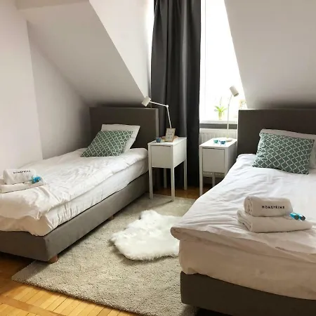 Podwale 29 By Homeprime Apartment Warsaw