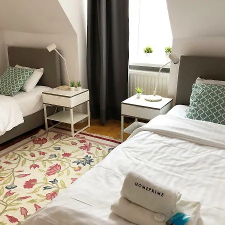 Podwale 29 By Homeprime Apartment *