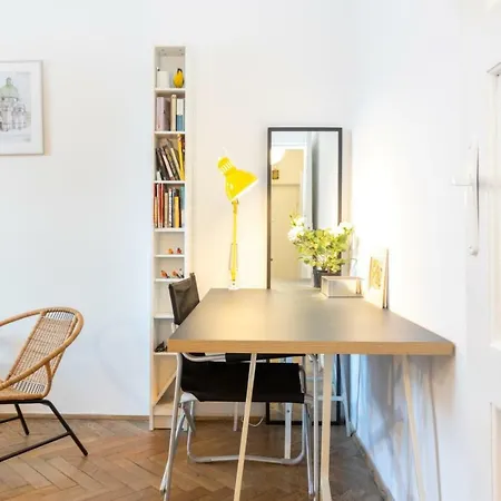 Apartment Concierge Old Town Square *