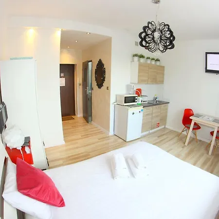 Wstapartments Mlynarska 13 Apartment