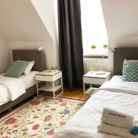 Podwale 29 By Homeprime Apartment